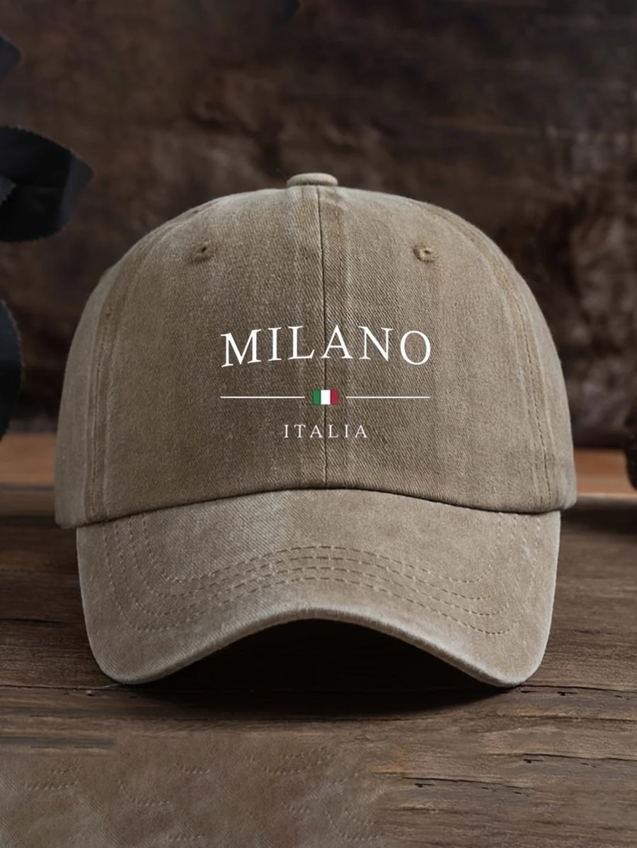Gorra 'Milano'