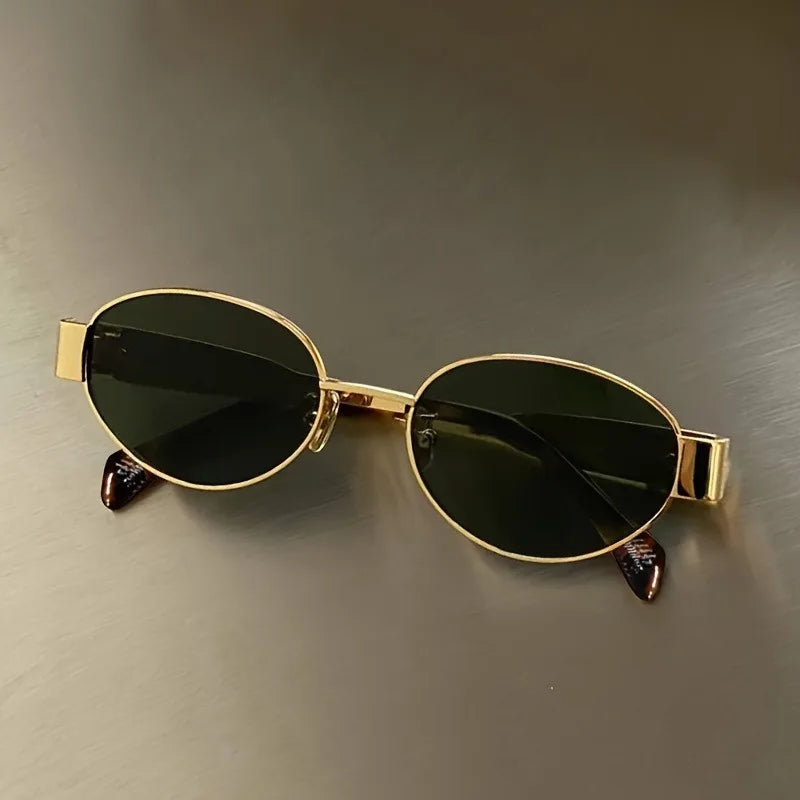 Gafas de sol Retro Steampunk