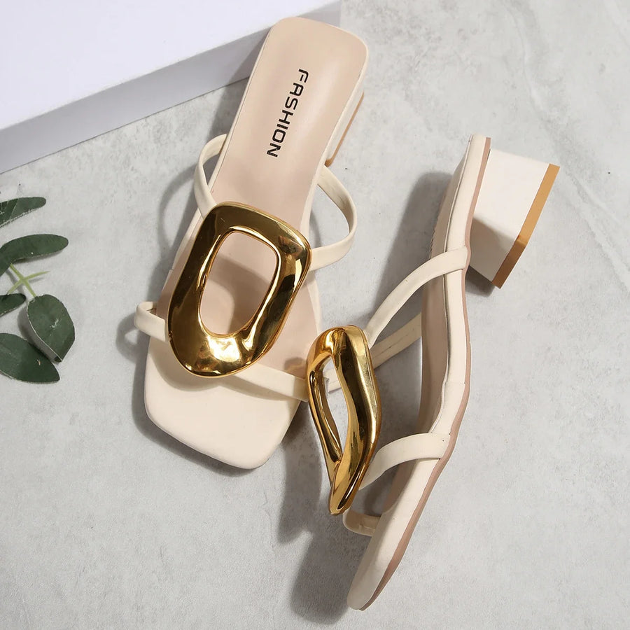 Selena | Elegancia sin Castigar los Pies