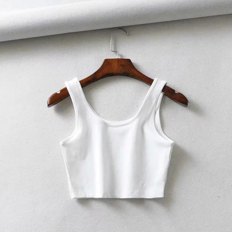 Top corto sexy de verano