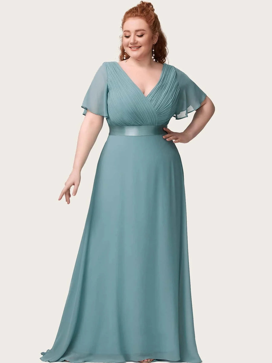 Verona  | Vestido de tejido liso y ligero