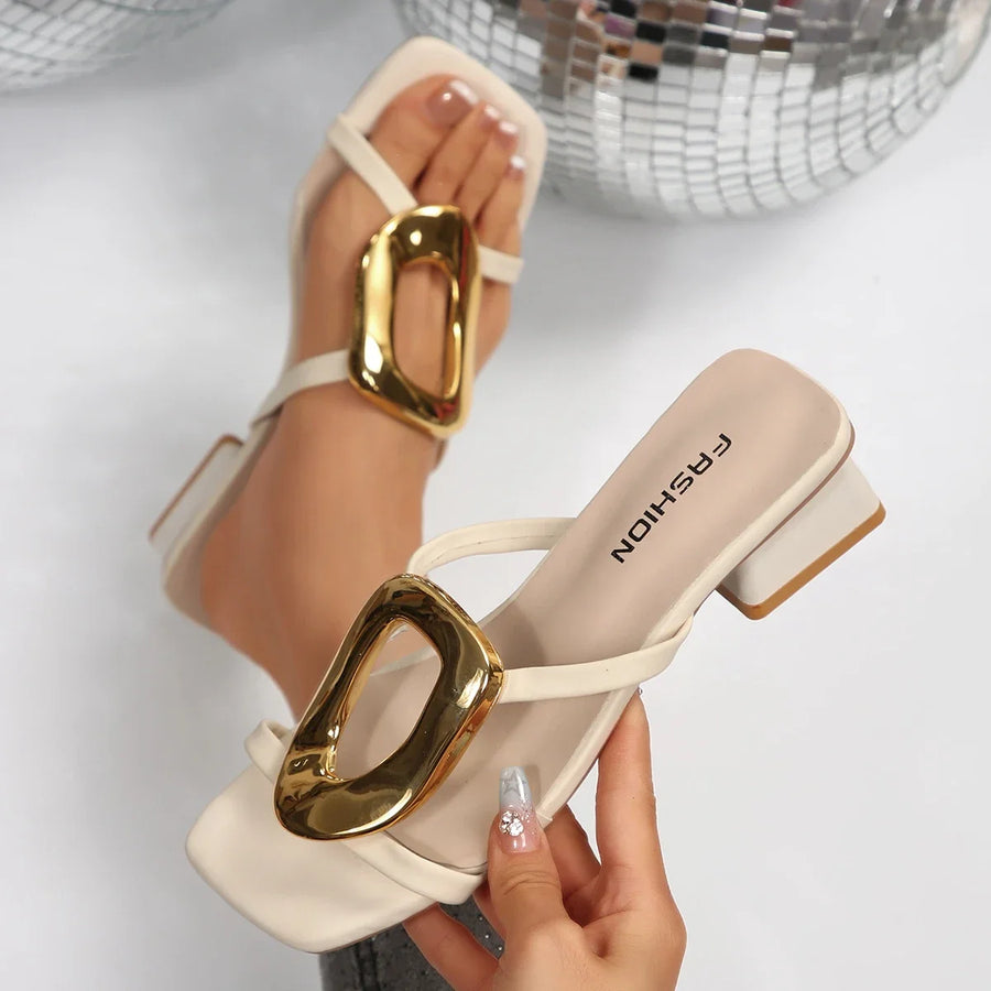 Selena | Elegancia sin Castigar los Pies