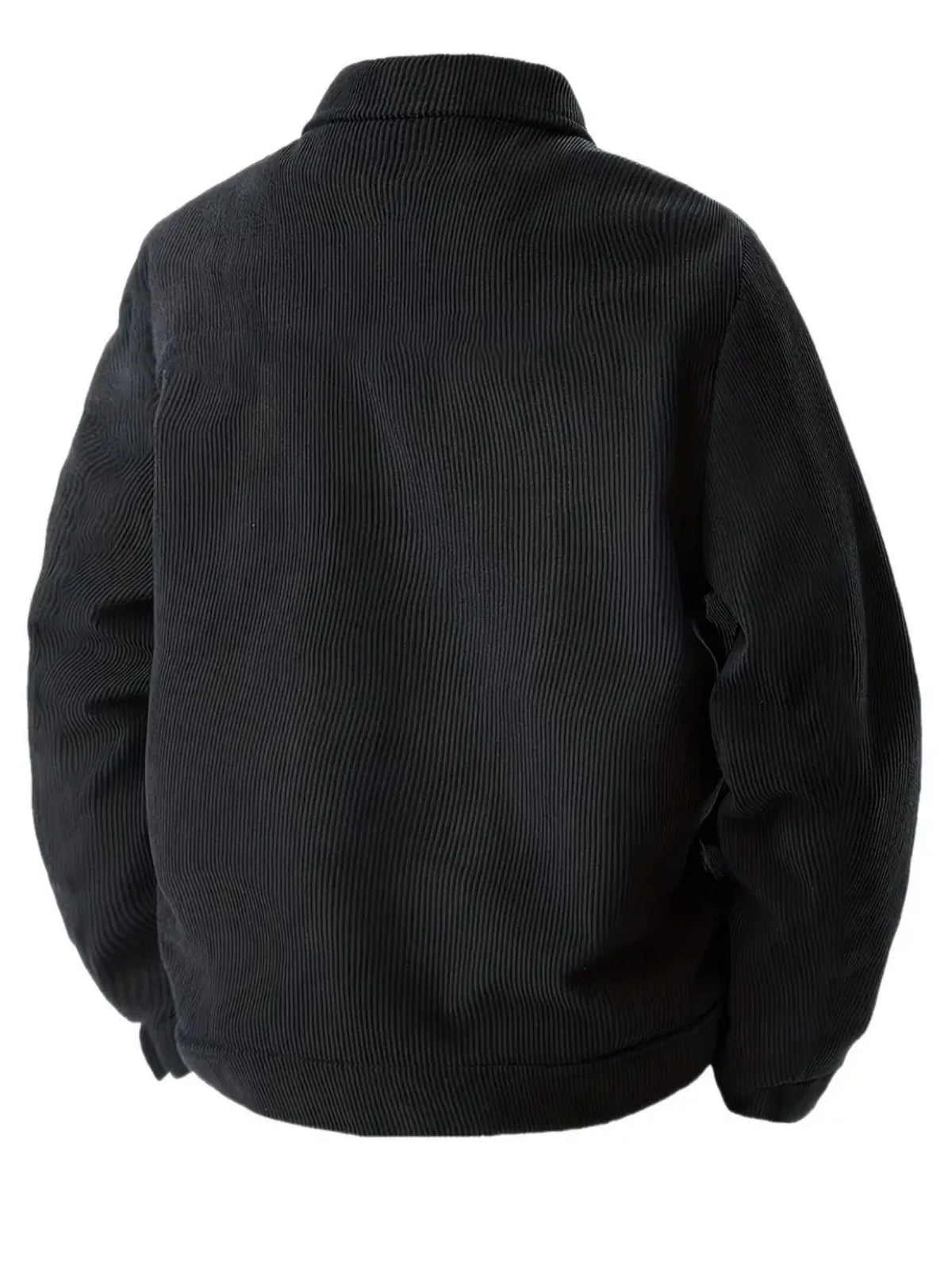 Chaqueta vintage de pana para hombre
