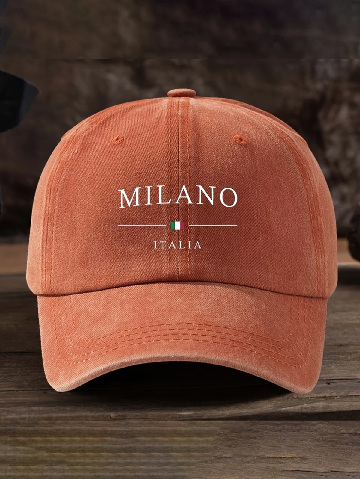Gorra 'Milano'