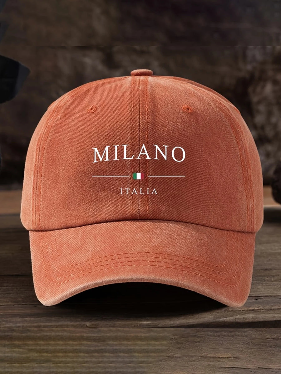 Gorra 'Milano'