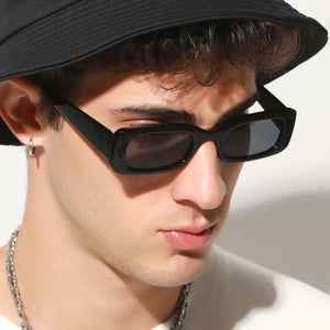 Gafas de sol cuadradas para hombre