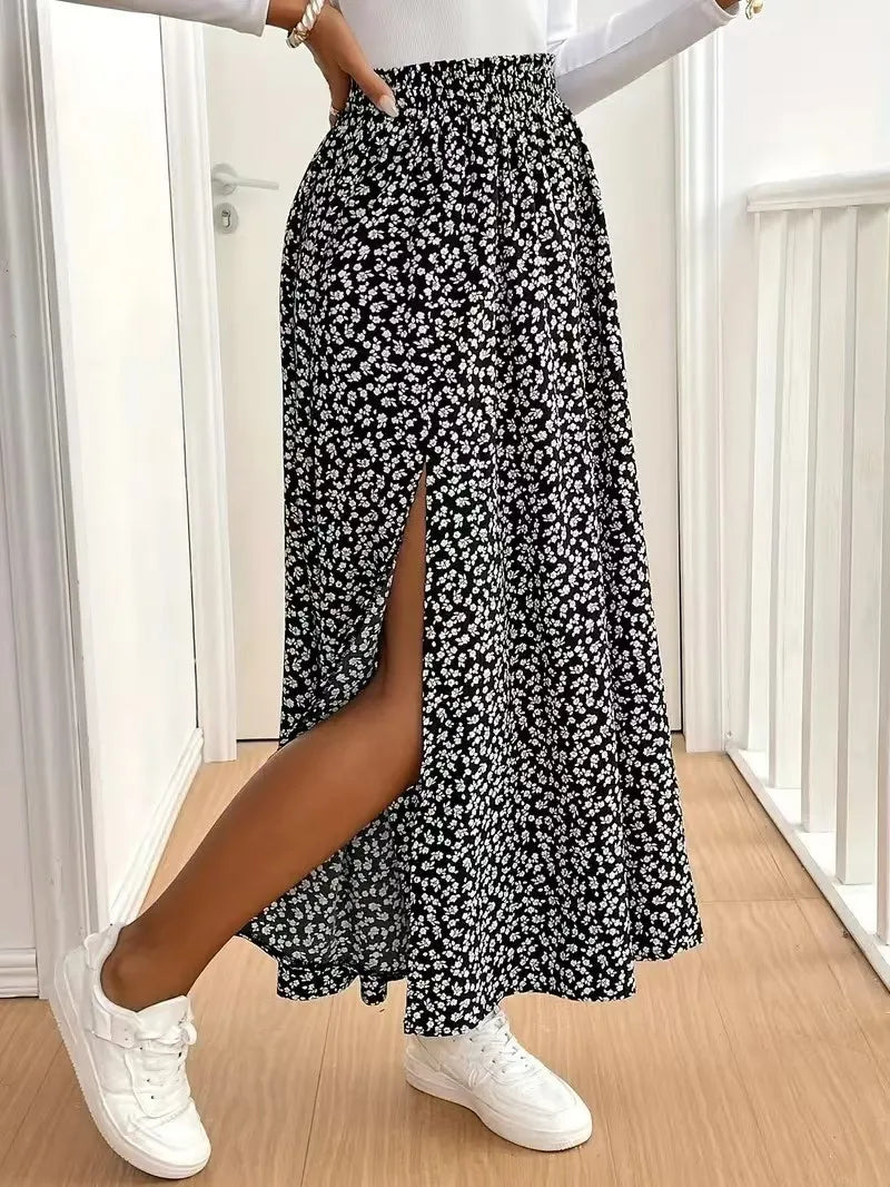 Nueva falda Floral 🥀