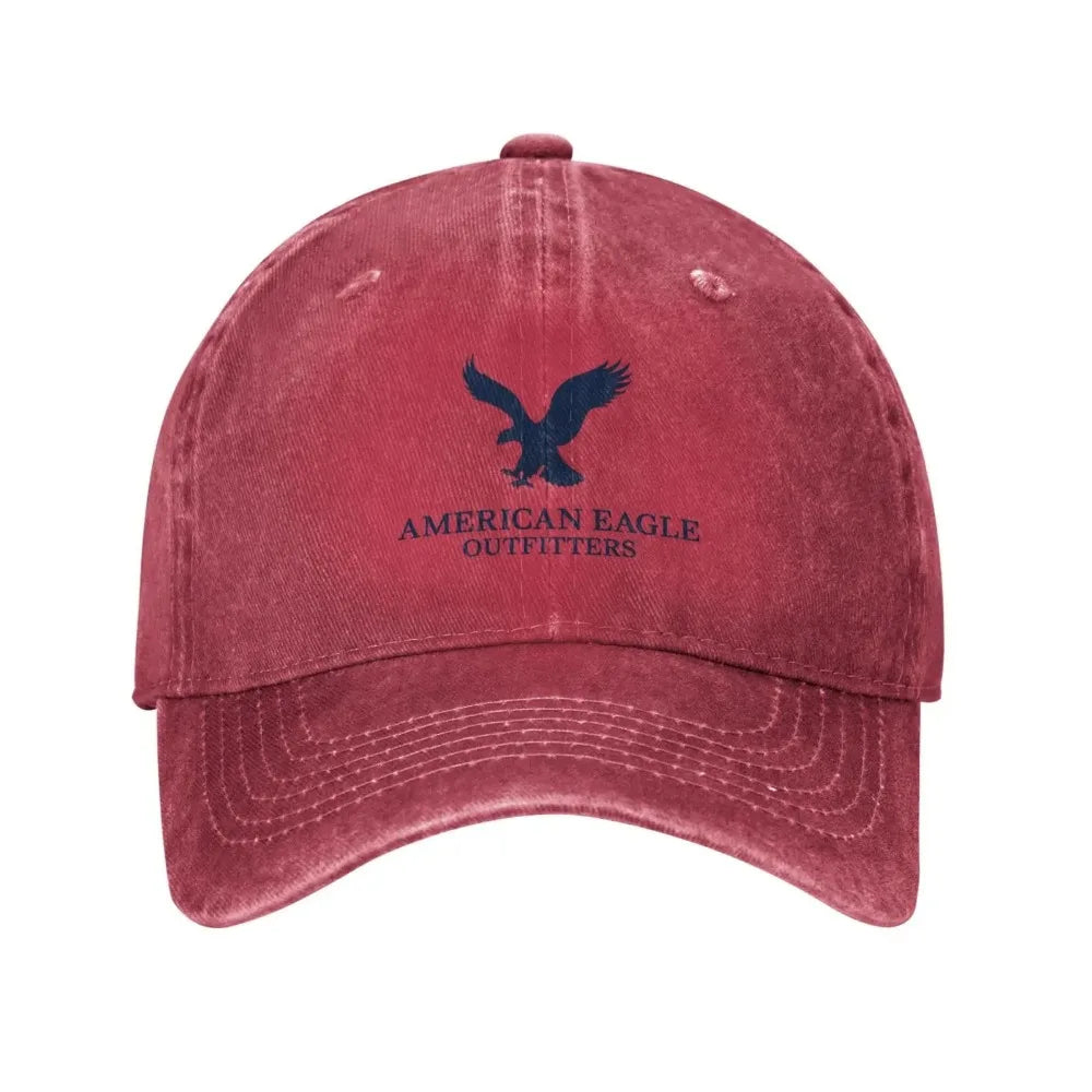 Gorra de béisbol American Eagle 2026
