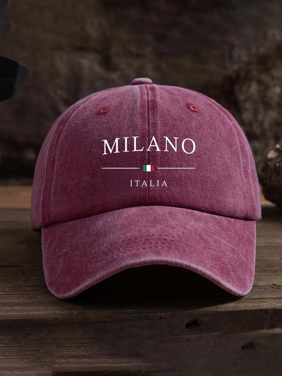 Gorra 'Milano'
