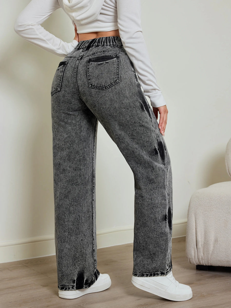 2026 otoño nuevos pantalones vaqueros de mujer
