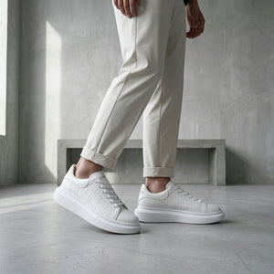 2026 nuevos zapatos de hombre primavera y otoño