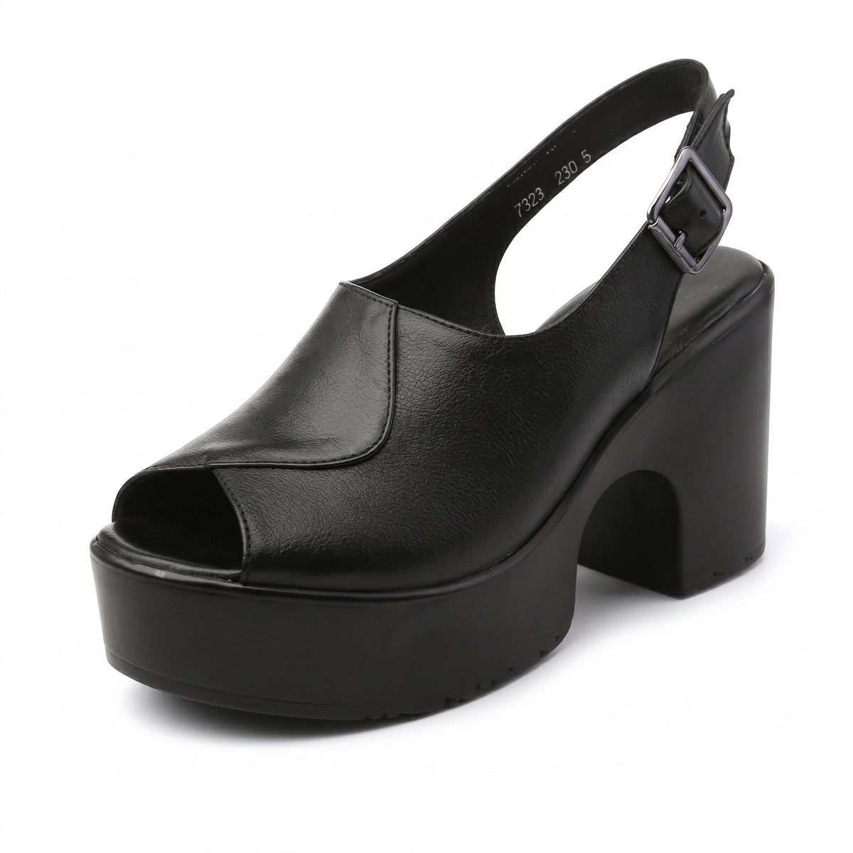 Alessandra | Sofisticadas sandalias de plataforma