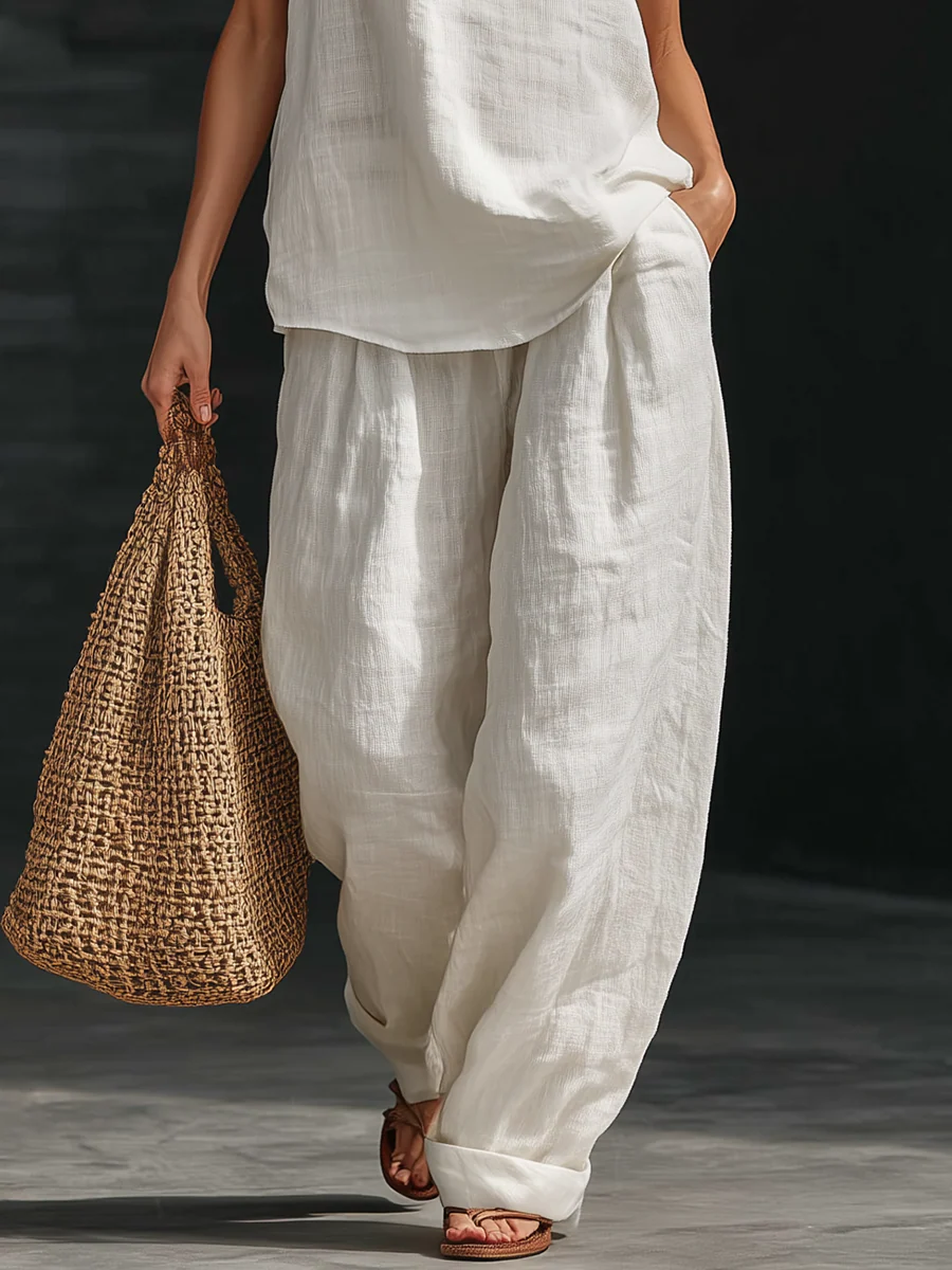 Conjunto Zoë™ | Sin mangas Oversize