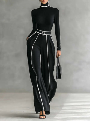 Conjunto Vera™ Elegante Bicolor