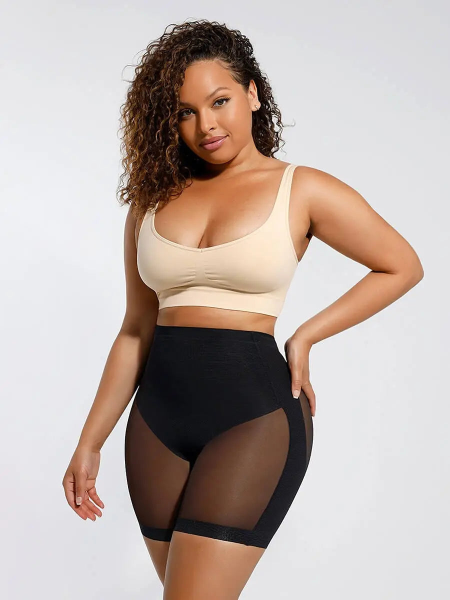 Luneva® – Medias con braguitas Push Up
