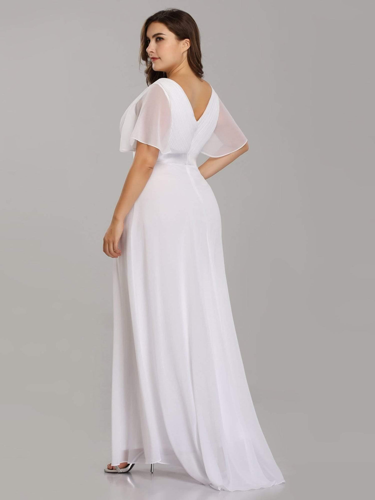 Verona  | Vestido de tejido liso y ligero