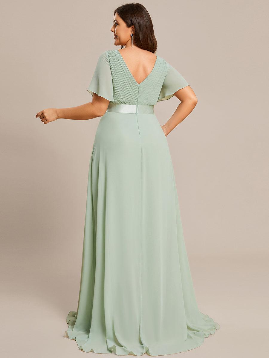 Verona  | Vestido de tejido liso y ligero
