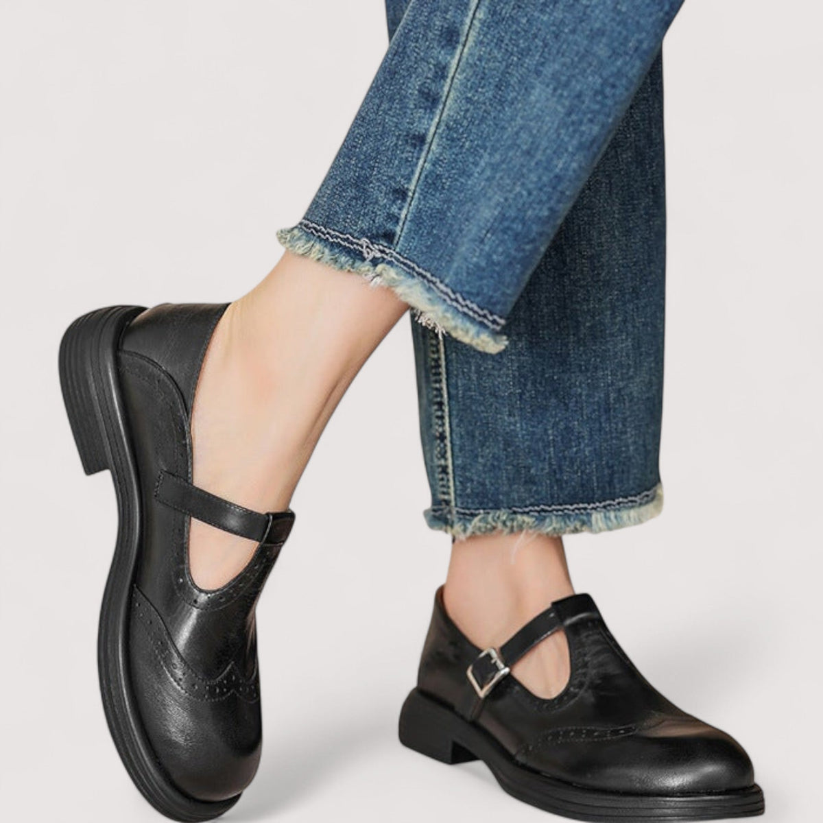 Elise | Mary Jane Vintage – Elegancia Atemporal