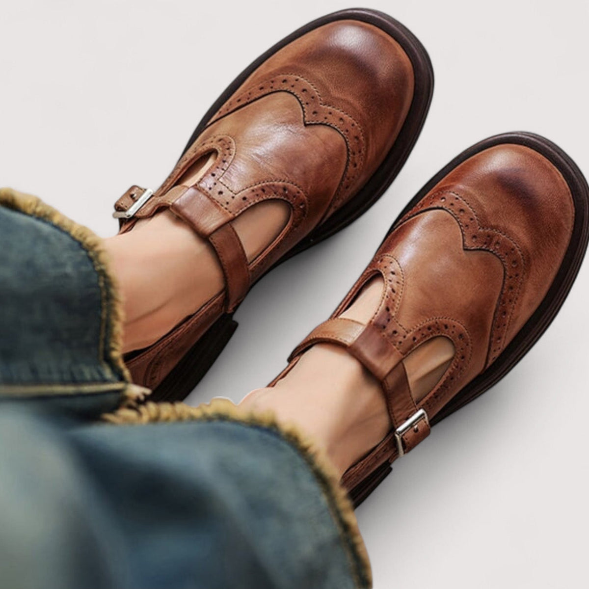 Elise | Mary Jane Vintage – Elegancia Atemporal