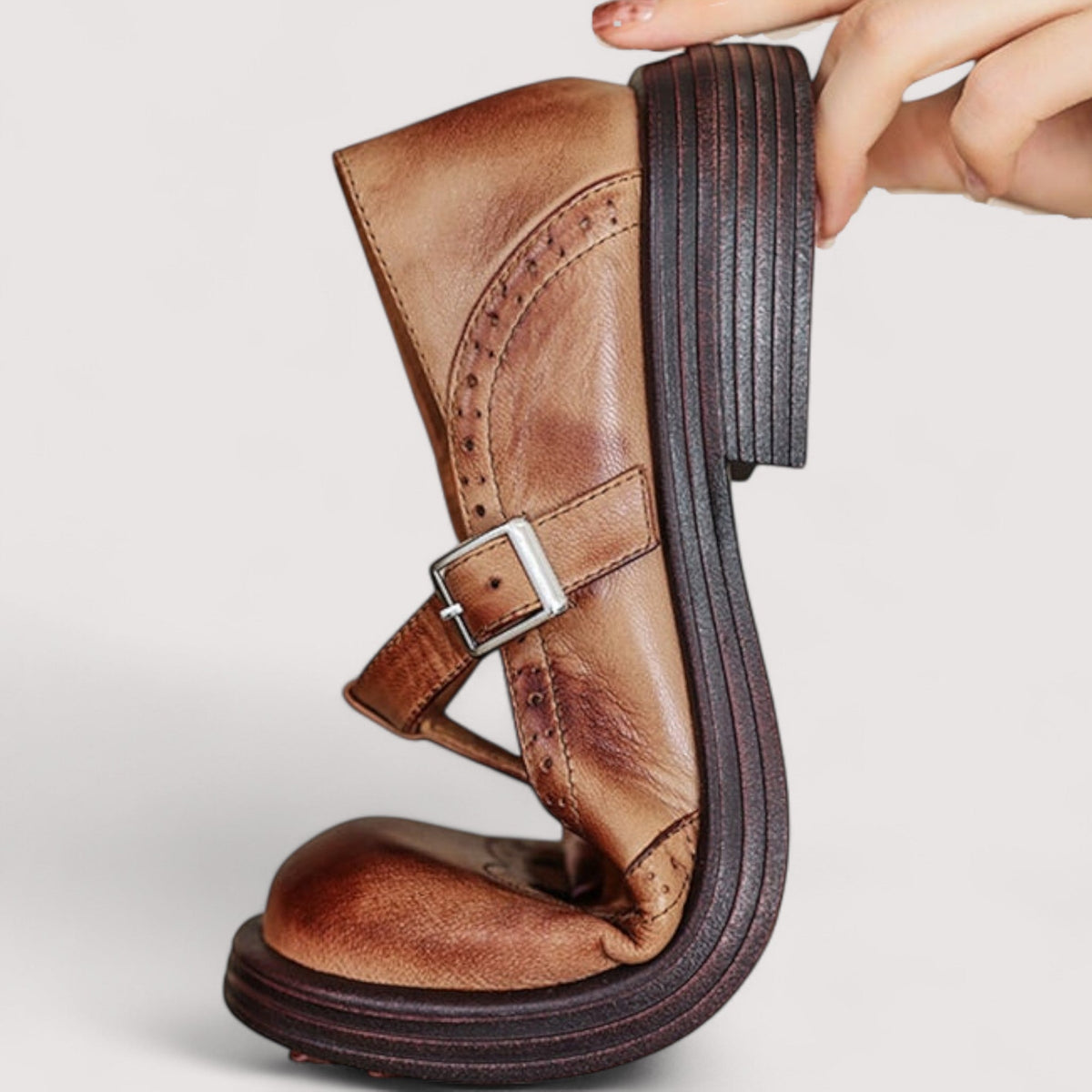 Elise | Mary Jane Vintage – Elegancia Atemporal