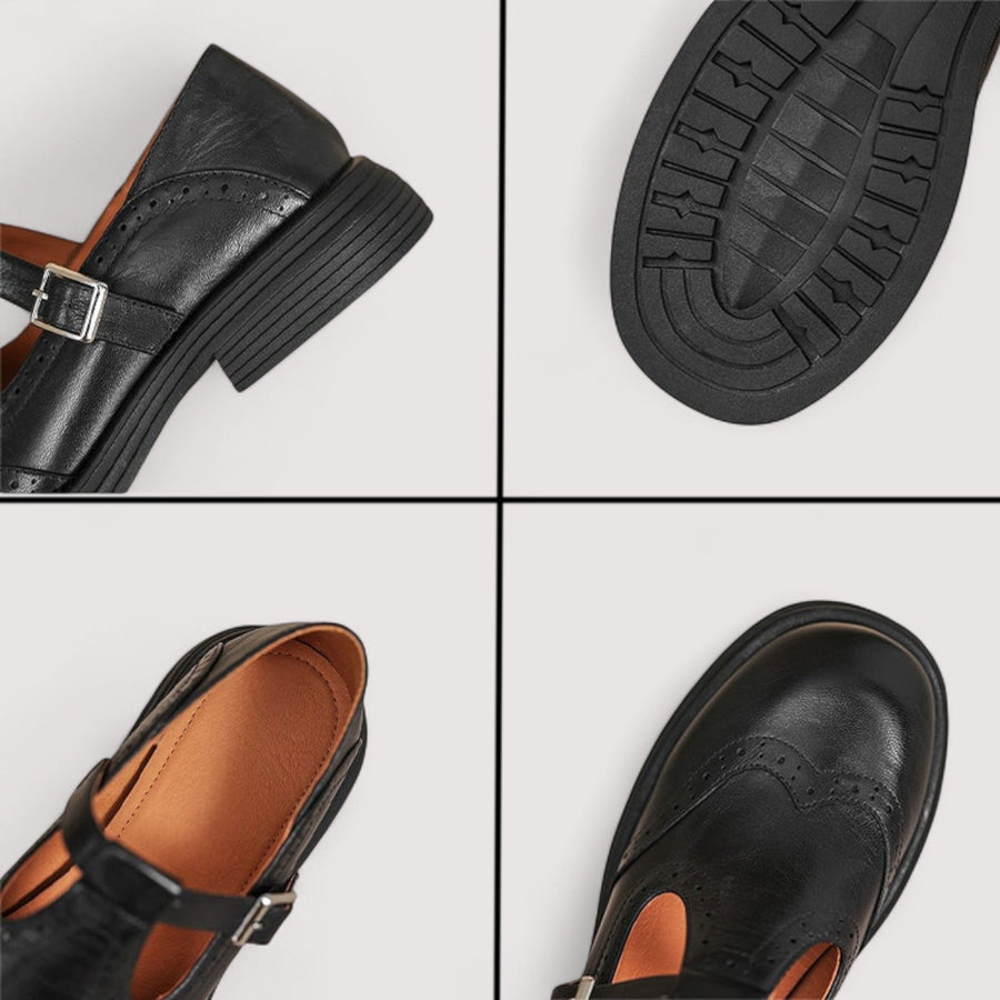 Elise | Mary Jane Vintage – Elegancia Atemporal