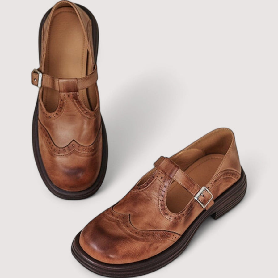 Elise | Mary Jane Vintage – Elegancia Atemporal