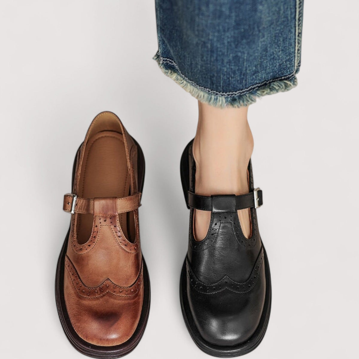 Elise | Mary Jane Vintage – Elegancia Atemporal