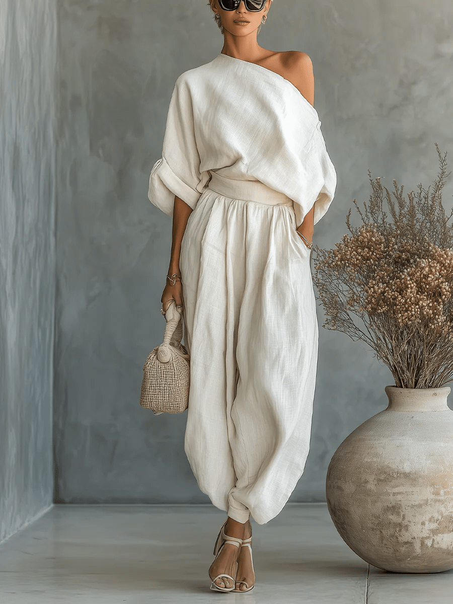 Conjunto Mila™ | Off Shoulder 2 Piezas