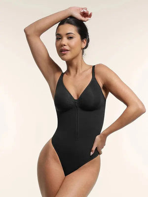 Formina® – Body de verano de impermeable con clips interiores